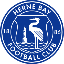 Herne Bay FC badge