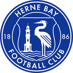 Herne Bay FC badge