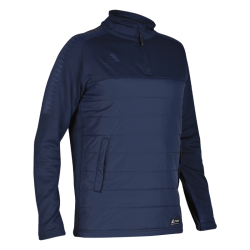 Braga Winter Training Jacket Navy